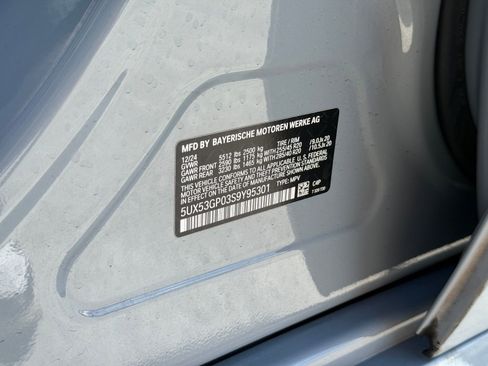 Used 2025 BMW X3 xDrive30 w/ Premium Package AWD/4WD image 41