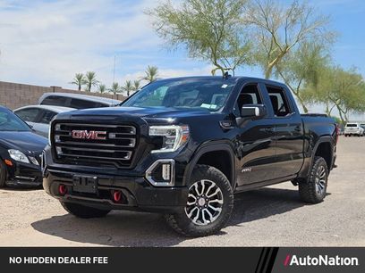 Used 2021 GMC Sierra 1500 AT4