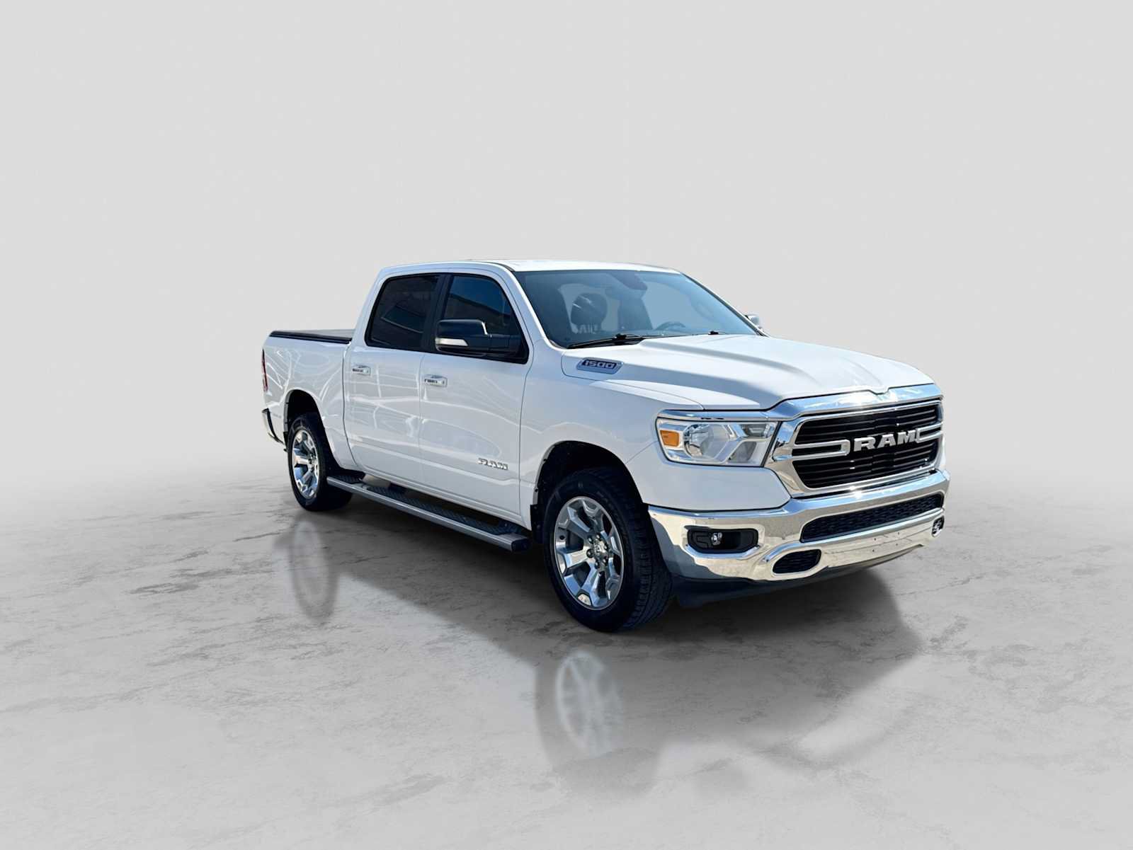 Used 2019 RAM 1500 Big Horn AWD/4WD image 8