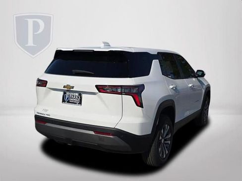 New 2026 Chevrolet Equinox LT AWD/4WD image 7
