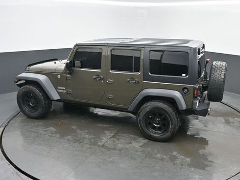 Used 2016 Jeep Wrangler Unlimited Sport w/ Quick Order Package 24S image 40