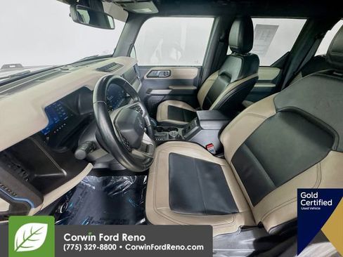 Certified 2021 Ford Bronco Wildtrak image 26