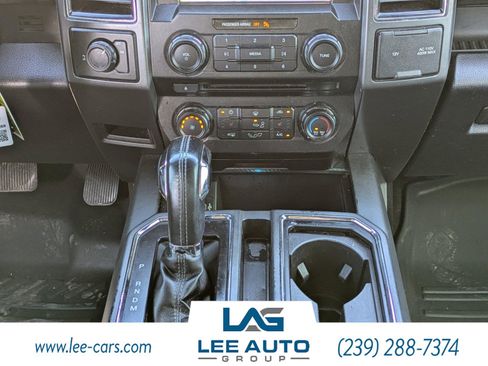 Used 2018 Ford F150 XLT w/ Equipment Group 302A Luxury image 17