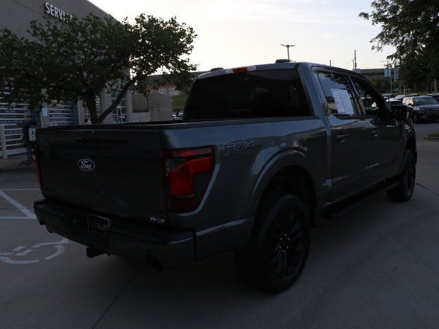 Used 2024 Ford F150 XLT w/ Equipment Group 303A High AWD/4WD image 6