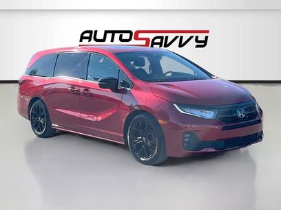 Used 2025 Honda Odyssey Sport-L