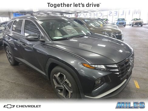 Used 2024 Hyundai Tucson SEL w/ Convenience Package FWD image 1