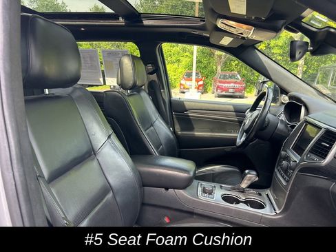 Used 2018 Jeep Grand Cherokee High Altitude AWD/4WD image 38