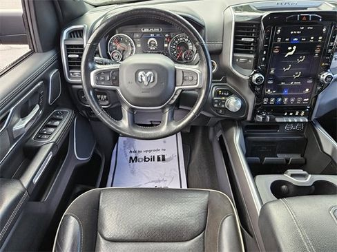 Used 2021 RAM 1500 Laramie image 12
