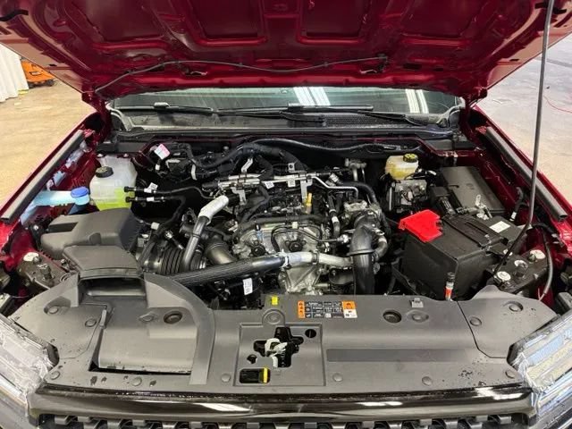 New 2026 Ford Ranger XLT w/ Equipment Group 301A High AWD/4WD image 26