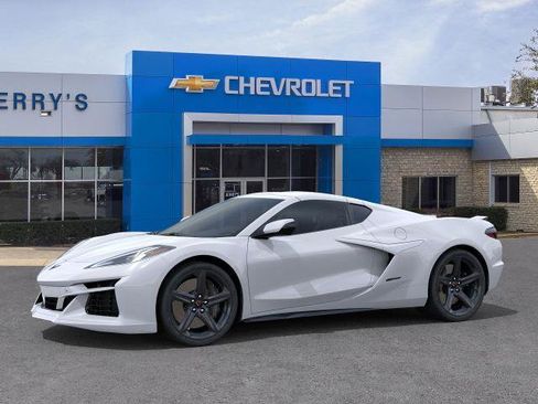 New 2025 Chevrolet Corvette E-Ray w/ Stealth Interior Trim Package AWD/4WD image 26