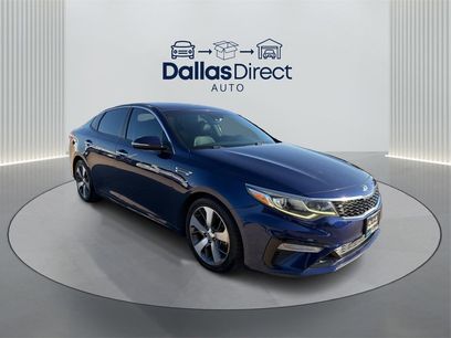 Used 2019 Kia Optima S