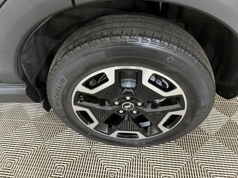 Used 2023 Ford Bronco Sport Outer Banks w/ Tech Package AWD/4WD image 10