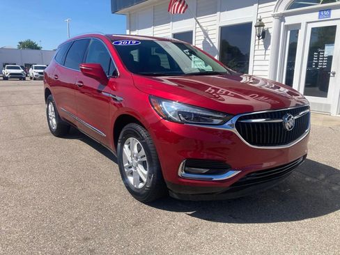 Certified 2019 Buick Enclave Essence AWD/4WD image 3