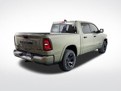 New 2026 RAM 1500 Big Horn AWD/4WD image 7
