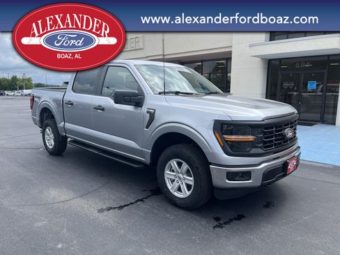 New 2026 Ford F150 XL w/ Equipment Group 103A High AWD/4WD image 3
