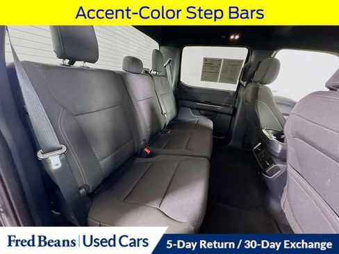 Certified 2023 Ford F150 XLT w/ Equipment Group 302A High image 32