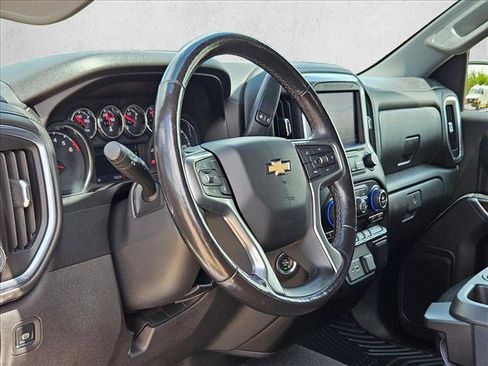 Used 2019 Chevrolet Silverado 1500 LT w/ Texas Edition RWD image 9