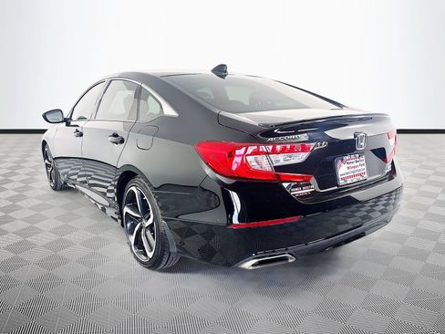 Used 2022 Honda Accord Sport image 5