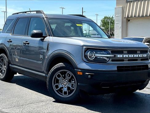 Used 2021 Ford Bronco Sport Big Bend AWD/4WD image 3