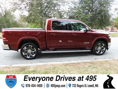 Used 2024 RAM 1500 Limited AWD/4WD image 8