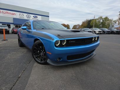 Used 2019 Dodge Challenger R/T Scat Pack w/ T/A Package