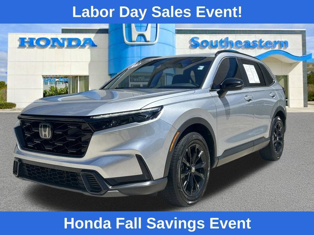 Used 2023 Honda CR-V Sport 360° Tour