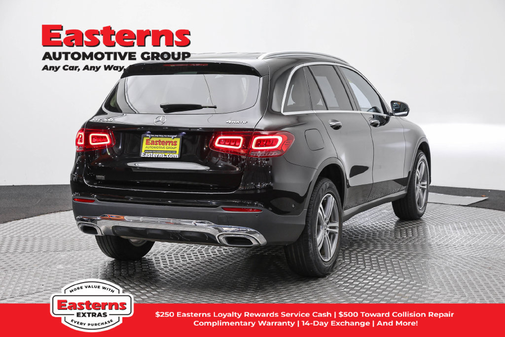 Used 2022 Mercedes-Benz GLC 300 4MATIC w/ Multimedia Package Lite image 6