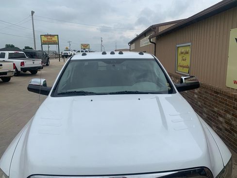 Used 2012 RAM 2500 ST w/ Chrome Appearance Group AWD/4WD image 8