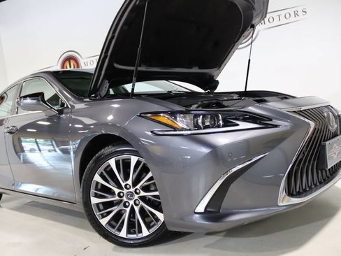 Used 2021 Lexus ES 250 w/ Premium Package image 66