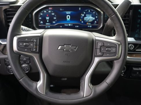 Used 2024 Chevrolet Silverado 1500 RST AWD/4WD image 23