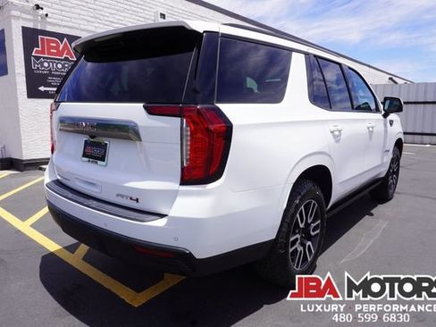 Used 2021 GMC Yukon AT4 w/ AT4 Premium Plus Package AWD/4WD image 75