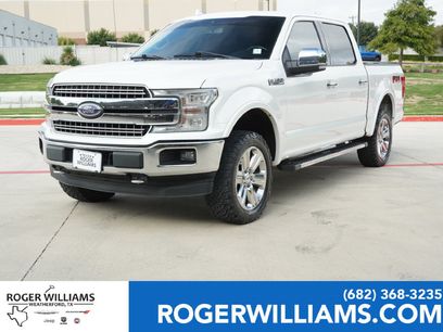 Used 2018 Ford F150 Lariat w/ Equipment Group 502A Luxury