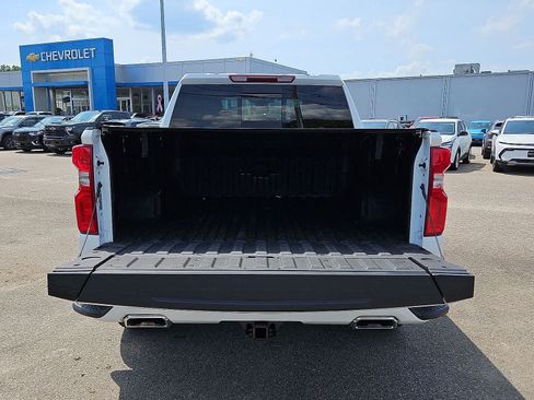 Used 2026 Chevrolet Silverado 1500 RST w/ All Star Edition Plus AWD/4WD image 33