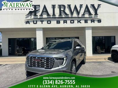 Used 2025 GMC Acadia Denali w/ Super Cruise Package