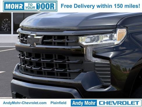 New 2026 Chevrolet Silverado 1500 RST AWD/4WD image 13