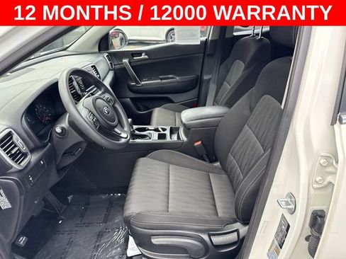 Used 2017 Kia Sportage LX FWD image 14