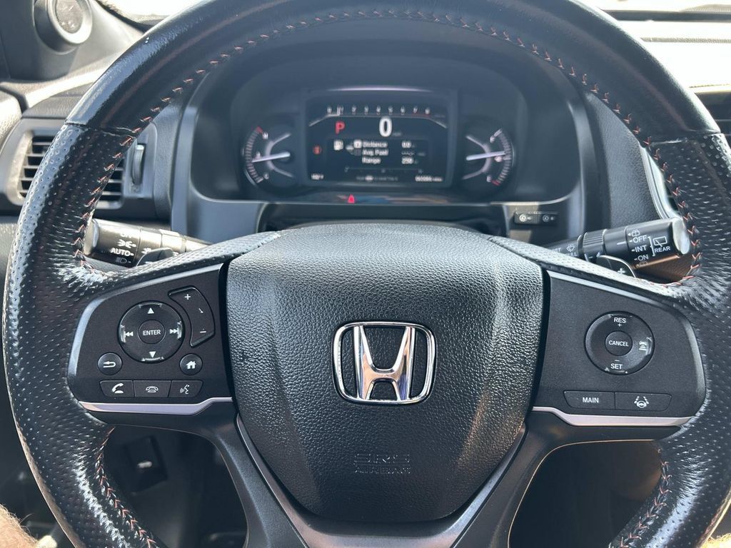 Used 2022 Honda Passport TrailSport image 41