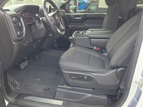 Used 2021 Chevrolet Silverado 3500 LT w/ Convenience Package AWD/4WD image 17