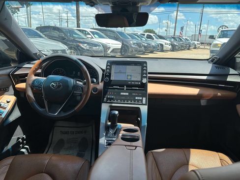 Used 2019 Toyota Avalon Limited w/ Advanced Safety Package FWD image 19