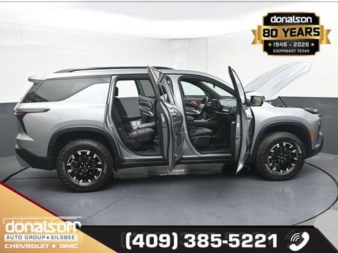 Used 2024 Chevrolet Traverse Z71 AWD/4WD image 22
