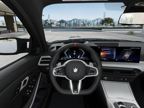New 2026 BMW M340i Sedan w/ Premium Package RWD image 13