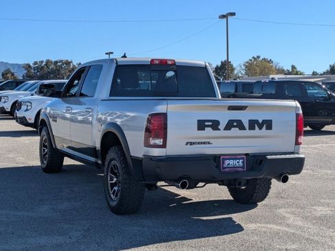 Used 2017 RAM 1500 Rebel w/ Luxury Group image 7