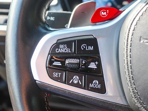 Used 2023 BMW X3 M w/ Competition Package AWD/4WD image 30