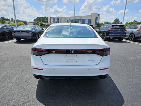 New 2025 Honda Accord EX-L image 5