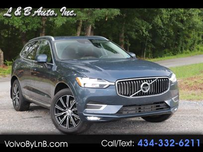 Used 2018 Volvo XC60 T5 Inscription w/ Luxury Seat Package