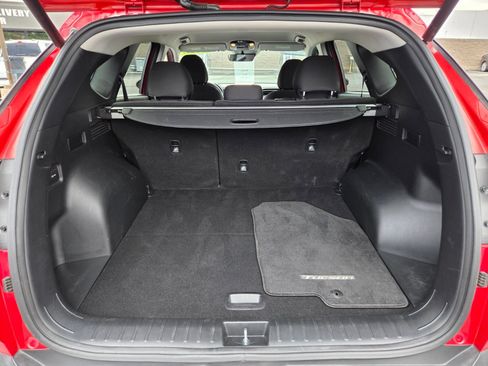 Used 2023 Hyundai Tucson SEL FWD image 13