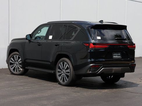 New 2026 Lexus LX 600 4WD w/ Appearance Package image 10