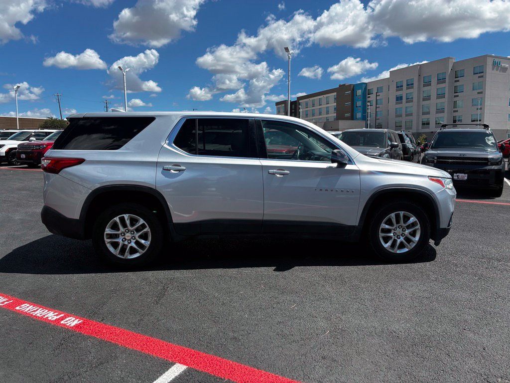 Used 2019 Chevrolet Traverse LS FWD image 6