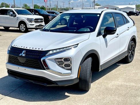 Used 2024 Mitsubishi Eclipse Cross SE AWD/4WD image 7