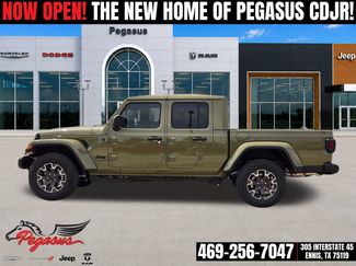 New 2026 Jeep Gladiator Sport AWD/4WD video 3